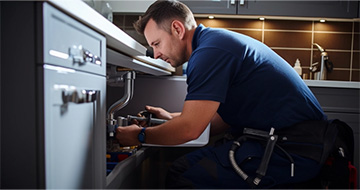Why Choose Our Plumbing Services in Cricklewood?