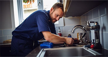 Get Professional Plumbing Fittings Installed and Repaired by Cricklewood Plumbers