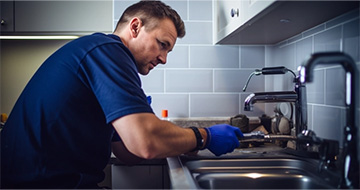 Why Choose Our Plumbing Services in Harlesden?