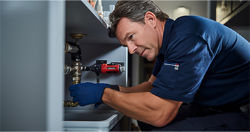 Experience Expert Plumbing Services at West Hampstead
