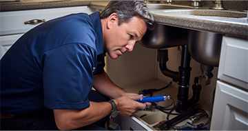 Get Professional Plumbing Fittings Installation & Repair in Bexley