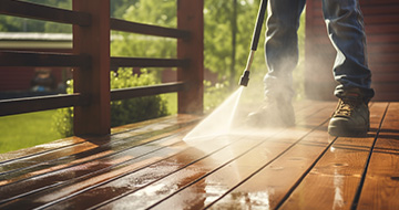Why Choose Our Pressure Washing Service in Fulham?