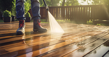 What Are The Benefits Of Hiring Professional Pressure Washing Services in Putney?