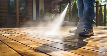 Why Choose Our Pressure Washing Service in Putney?