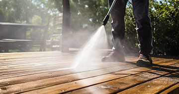 What Is Involved in Pressure Washing Services in Ealing?