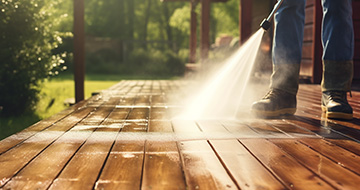 What Sets Our Pressure Washing Services in Wandsworth Apart?