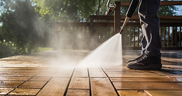 Why Choose Our Pressure Washing Services in Wandsworth?