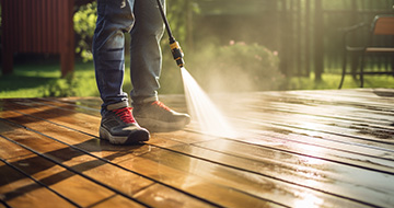 Why Choose Our Pressure Washing Services in Harrow?