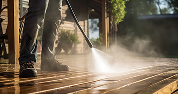 Why Choose Our Pressure Washing Service in Bromley?
