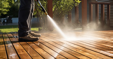 Why Choose Our Pressure Washing Service in Romford?