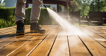 What are the Benefits of Jet Washing in Richmond?