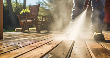 Why Choose Our Pressure Washing Service in Richmond?