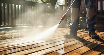 How is the Pressure Washing Service in Richmond ?