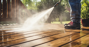 Discover the Benefits of Professional Pressure Washing in East London