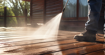 Why Choose Our Pressure Washing Service in South London?