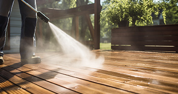 What Sets Our Pressure Washing Services in North East London Apart?