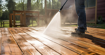 Why Choose our Pressure Washing Service in North East London