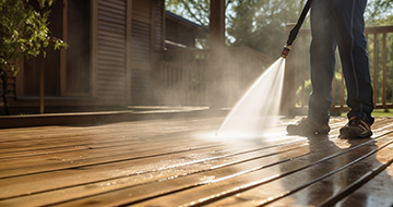 What Are the Benefits of Jet Washing and Pressure Washing in South East London?