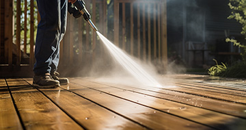 Why Choose Our Pressure Washing Service in South East London?