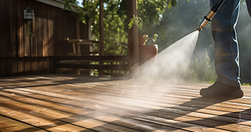What is Involved in Pressure Washing Services in South East London?