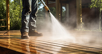 Why Choose Our Pressure Washing Service in Acton?