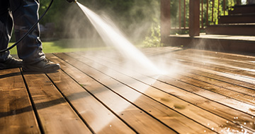 What Sets Our Pressure Washing Services in Bayswater Apart?