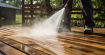 Experience Professional Pressure Washing Service in Chiswick - Get Amazing Results Today!