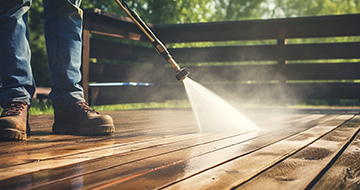 What Are the Benefits of Choosing Our Jet Washing Services in Fitzrovia?