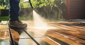 Trusted Pressure Washing Experts in Bristol — See the Difference Today!