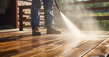 What Do Our Pressure Washing Services in Hammersmith Offer?