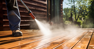 Why Choose Our Pressure Washing Service in Hammersmith?