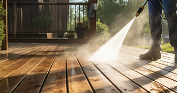 What Are the Benefits of Hiring Professional Pressure Washing Services in Hanwell?