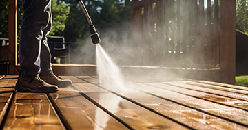 Why Choose Our Pressure Washing Service in Hanwell?