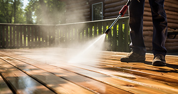 Why Choose Our Pressure Washing Services in Holland Park?