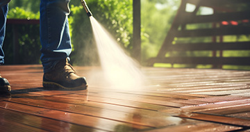Experience Premium Pressure Washing Services in Hounslow - Let Us Take Care of Your Needs!