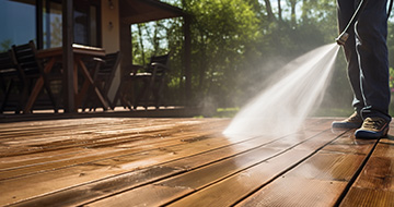 What Are the Steps Involved in Pressure Washing in Hounslow?