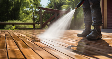 Why Choose Our Pressure Washing Service in Maida Hill?