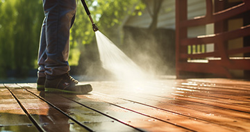 Why Choose Our Pressure Washing Service in Mayfair?