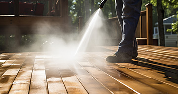 What Sets Our Power Washing Services in Notting Hill Apart?