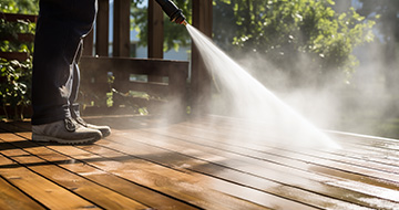 Unlock the Potential of Your Property with Our Pressure Washing Services in Notting Hill