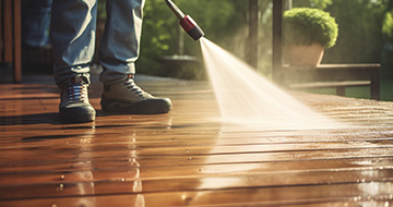 How Does Our Pressure Washing Services in Paddington Stand Out?