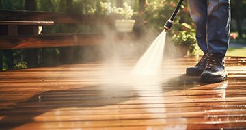 What Are the Steps Involved in Pressure Washing Services In Paddington ?