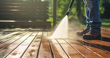 Why Choose Our Professional Pressure Washing Service in Soho