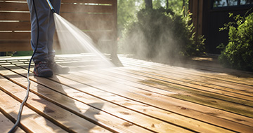 Why Choose Our Pressure Washing Services in Archway?