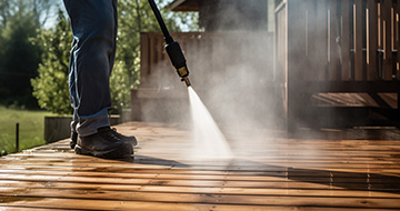 Experience the Power of Professional Pressure Washing Services in Bounds Green
