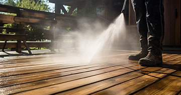 How is our Bounds Green Pressure Washing Service Carried Out?