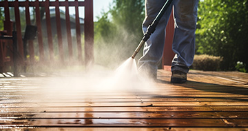 What are the Benefits of Hiring Professional Pressure Washing Services in Canonbury?