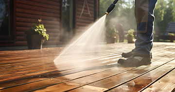 Why Choose Our Pressure Washing Services in Canonbury?