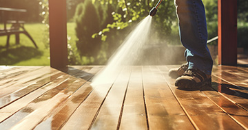 Why Choose Our Pressure Washing Service in Crouch End?