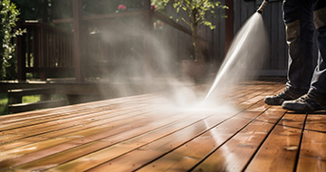 Why Choose Our Pressure Washing Service in Dalston?